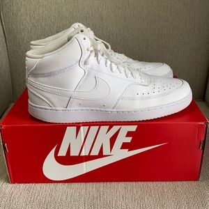 Nike 10.5 Court Vision Mid